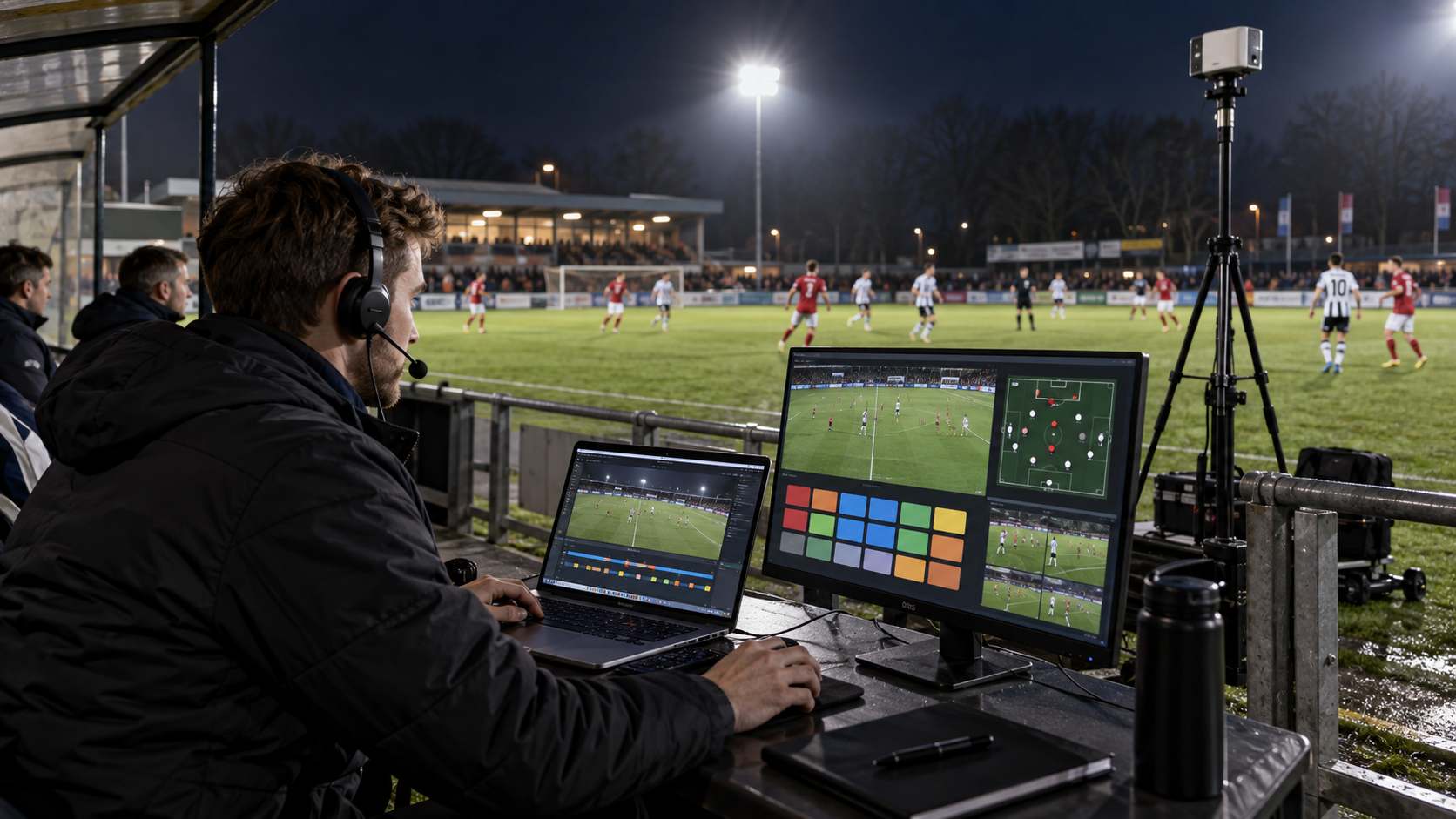 Tactische visualisatie